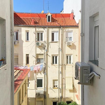 Montaber Apartments - La Paz Market Madryt Zewnętrze zdjęcie