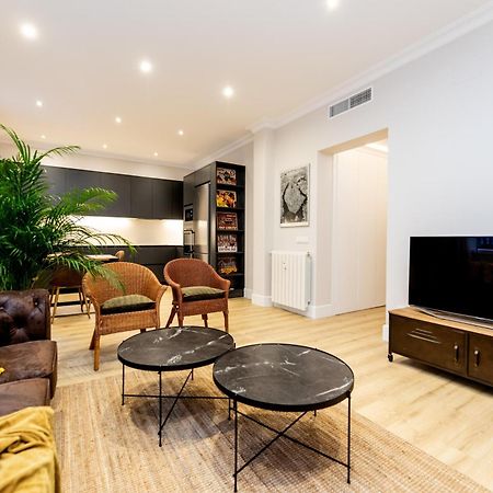 Montaber Apartments - La Paz Market Madryt Zewnętrze zdjęcie