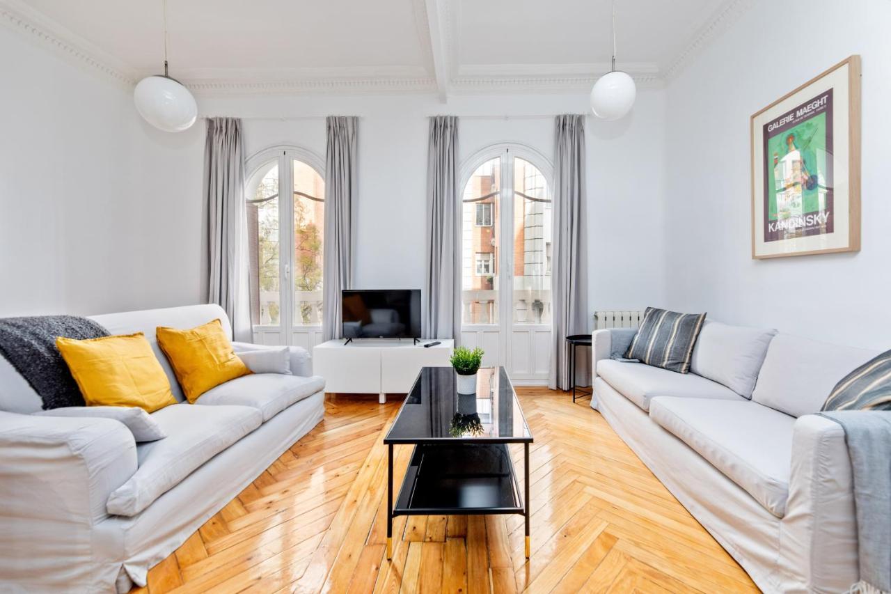 Montaber Apartments - La Paz Market Madryt Zewnętrze zdjęcie