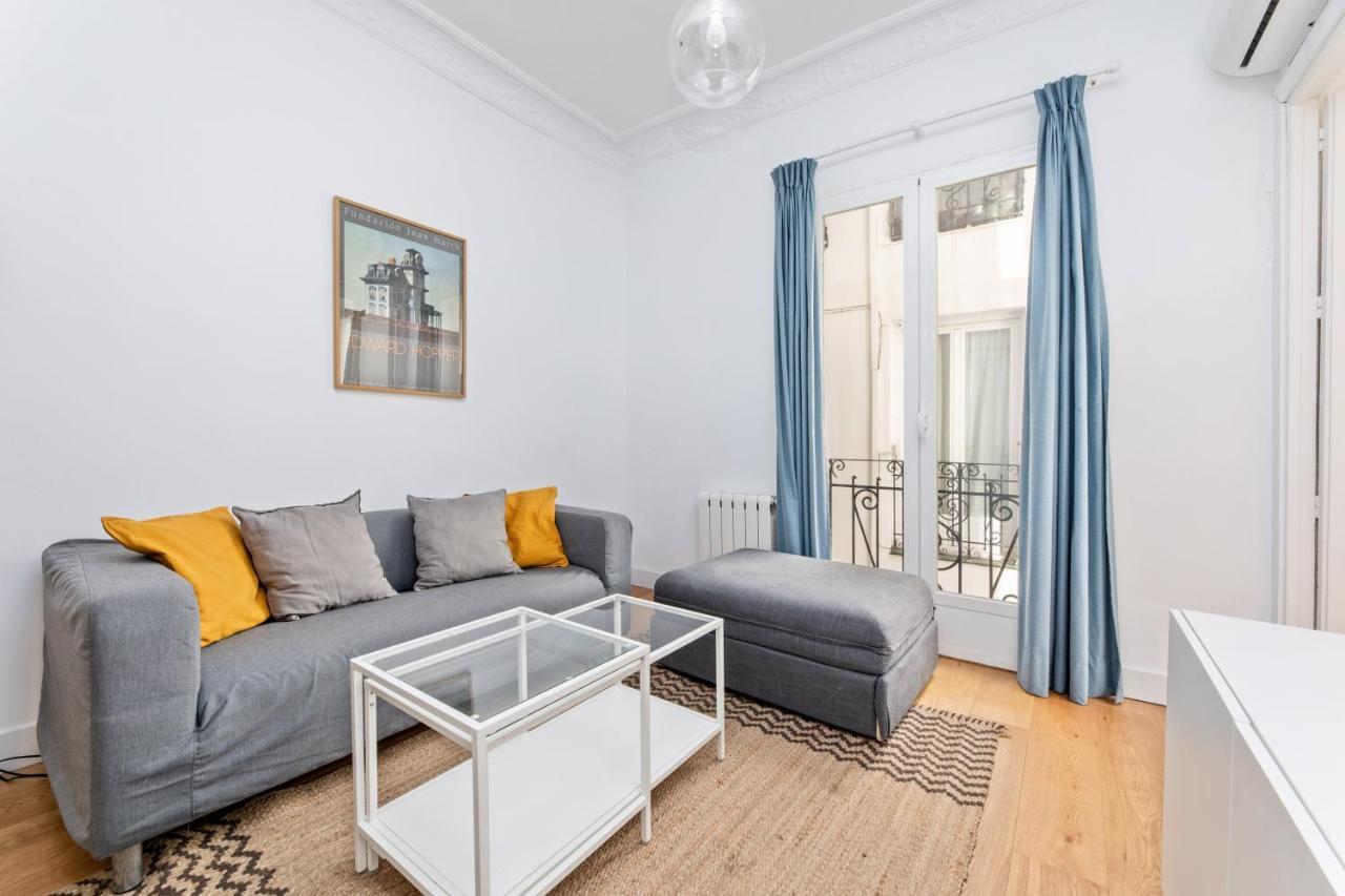 Montaber Apartments - La Paz Market Madryt Zewnętrze zdjęcie