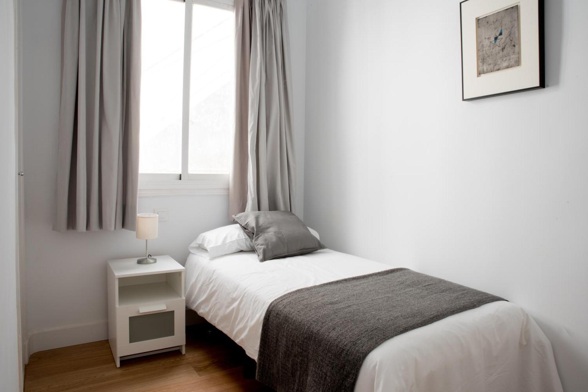 Montaber Apartments - La Paz Market Madryt Pokój zdjęcie