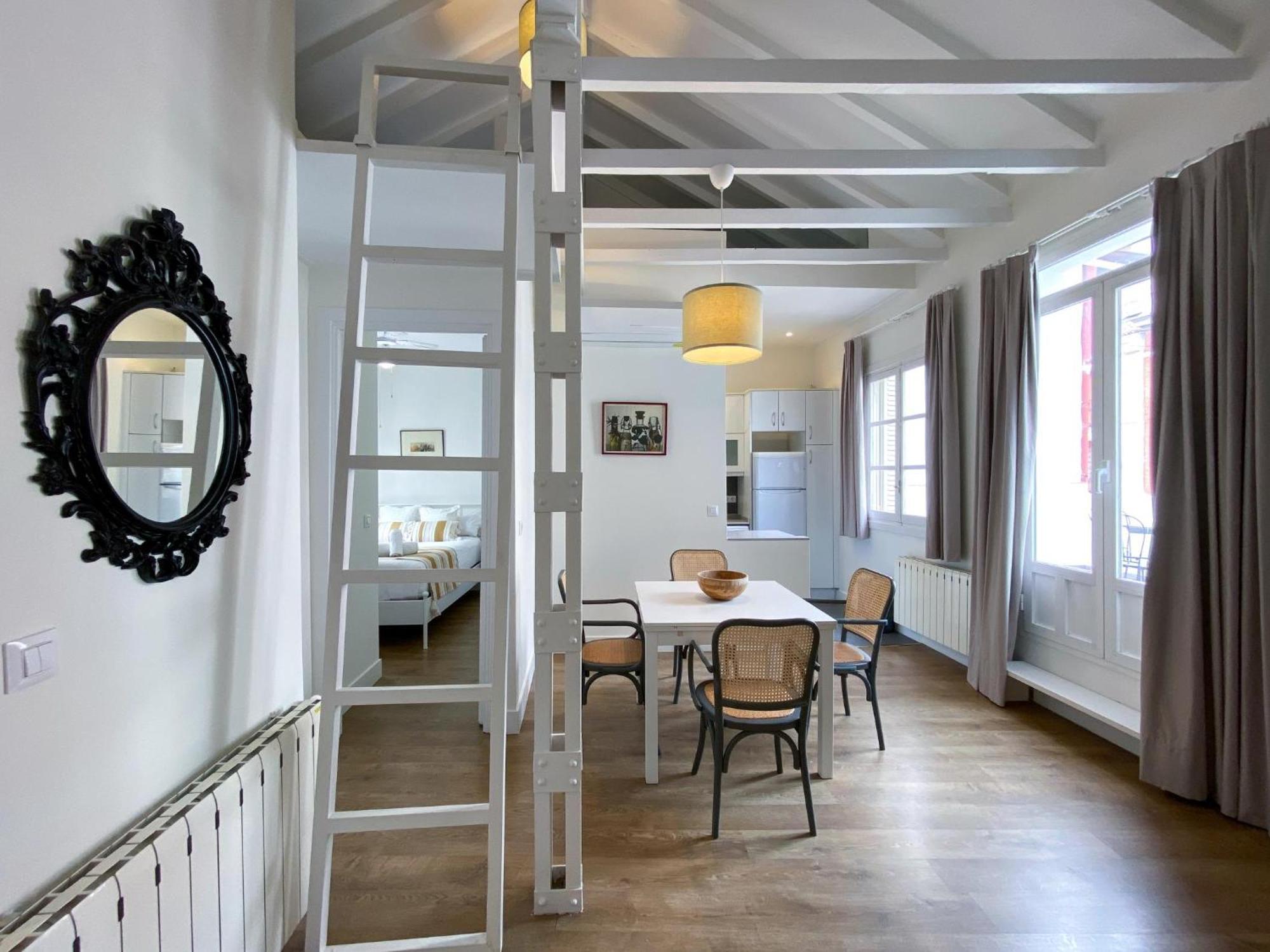 Montaber Apartments - La Paz Market Madryt Pokój zdjęcie