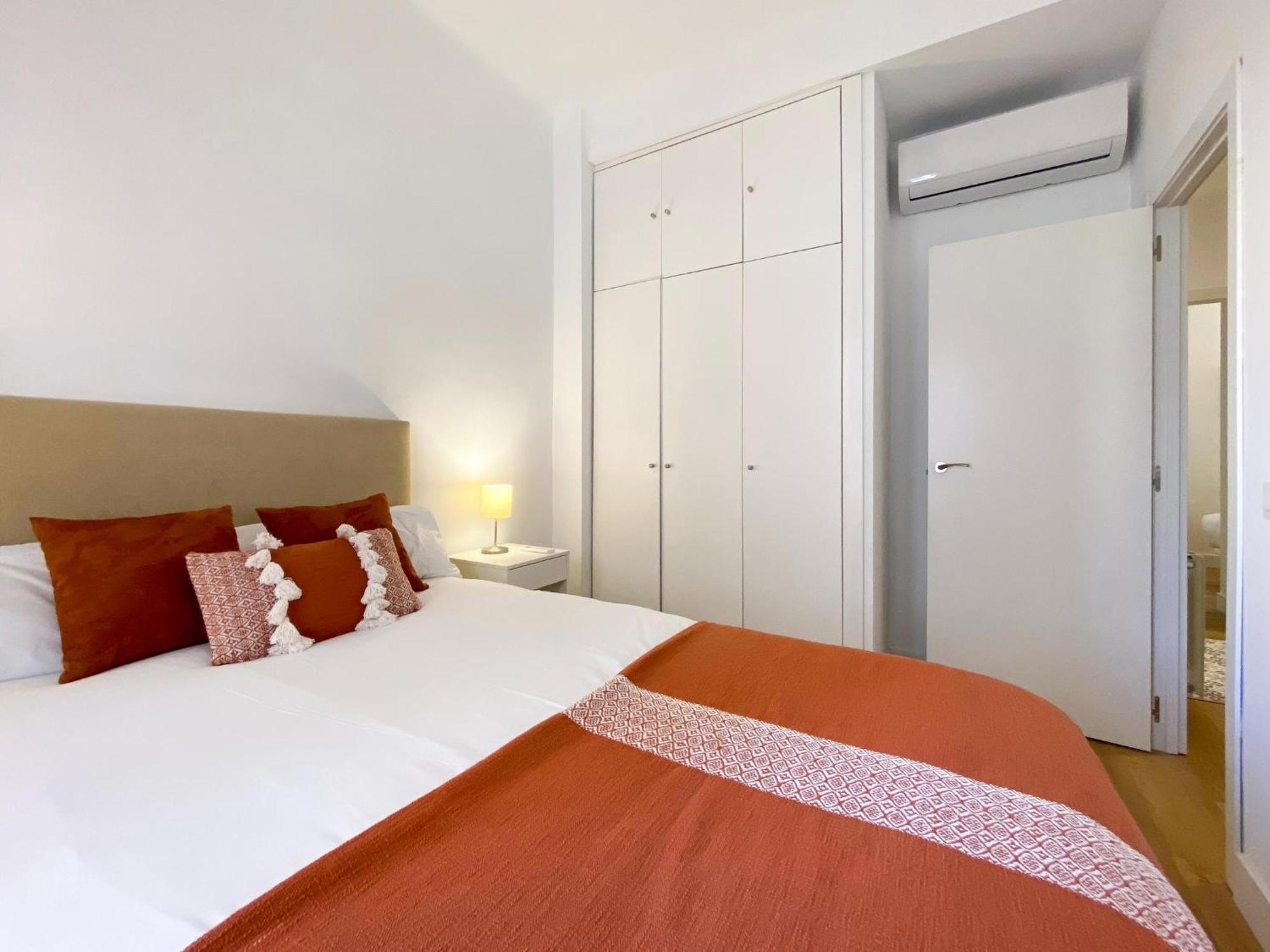 Montaber Apartments - La Paz Market Madryt Pokój zdjęcie