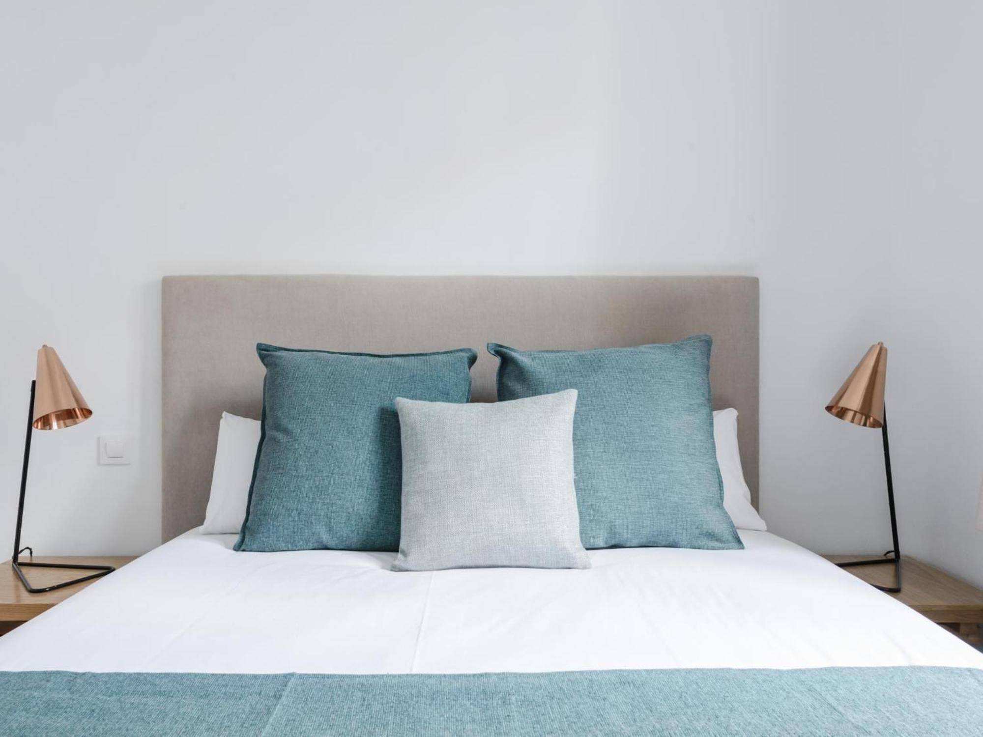 Montaber Apartments - La Paz Market Madryt Pokój zdjęcie
