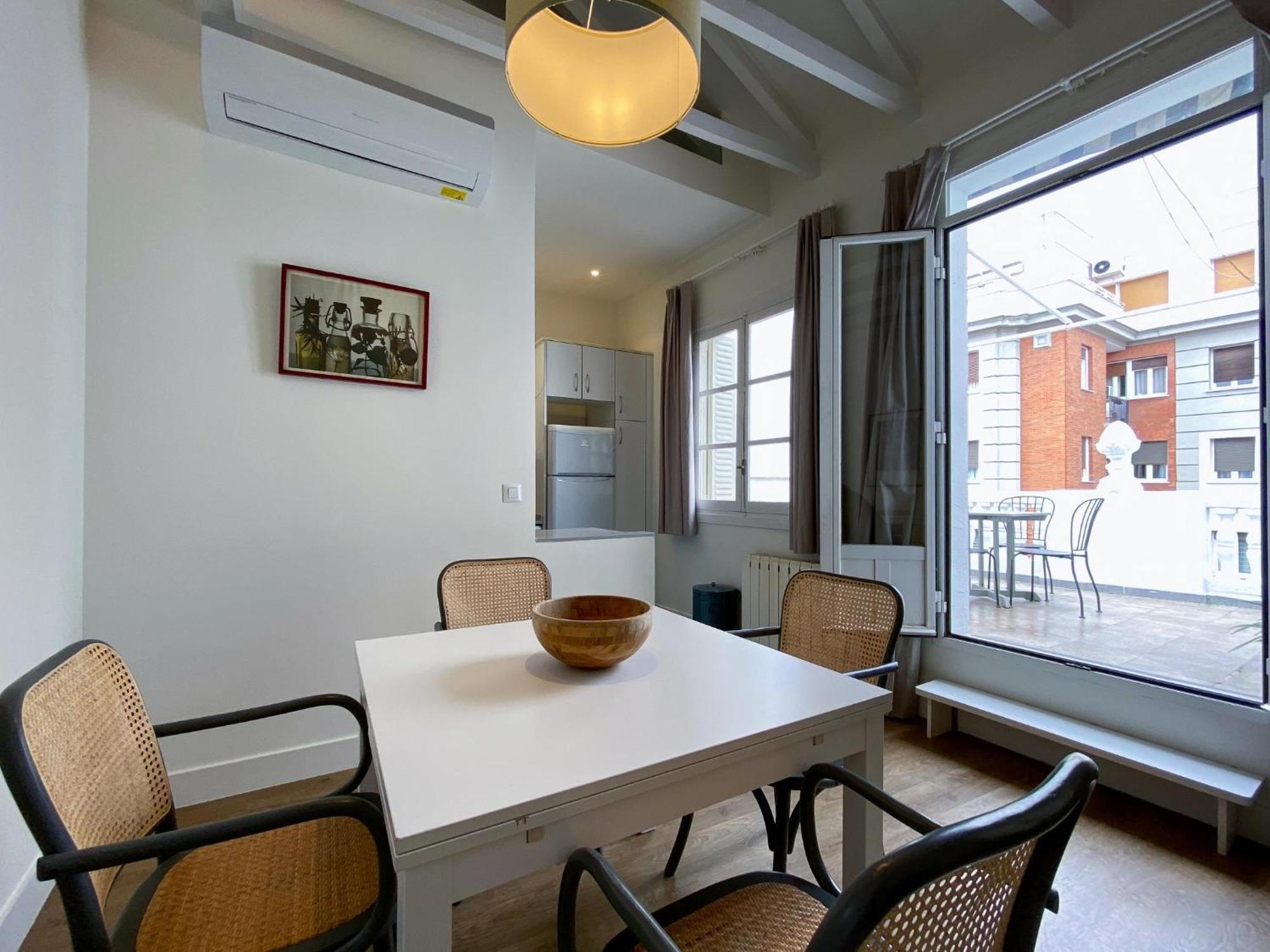 Montaber Apartments - La Paz Market Madryt Pokój zdjęcie