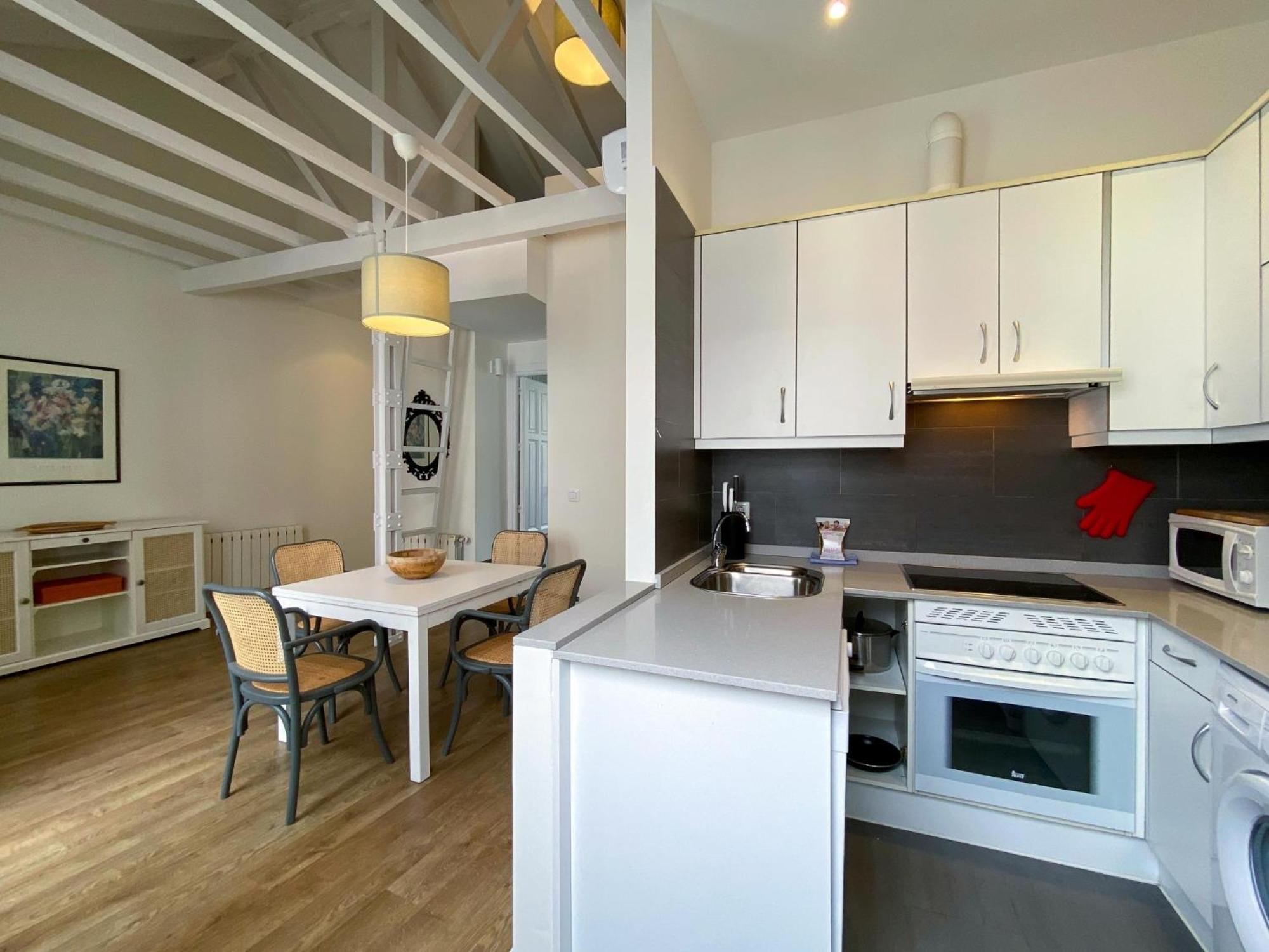 Montaber Apartments - La Paz Market Madryt Pokój zdjęcie
