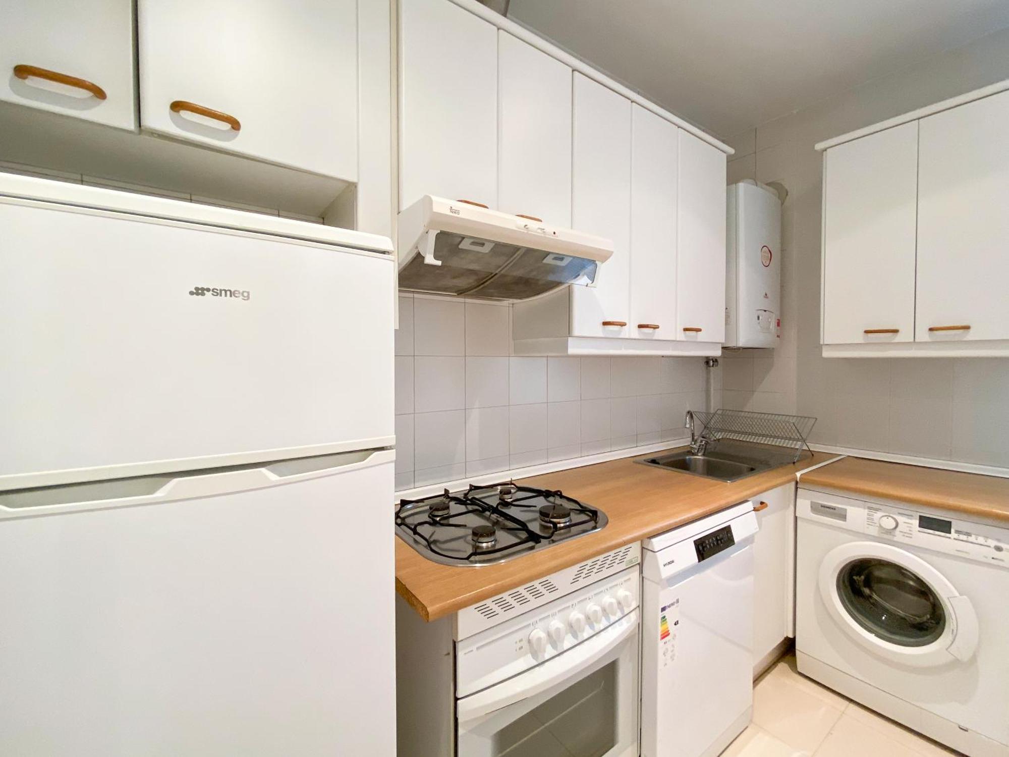 Montaber Apartments - La Paz Market Madryt Pokój zdjęcie