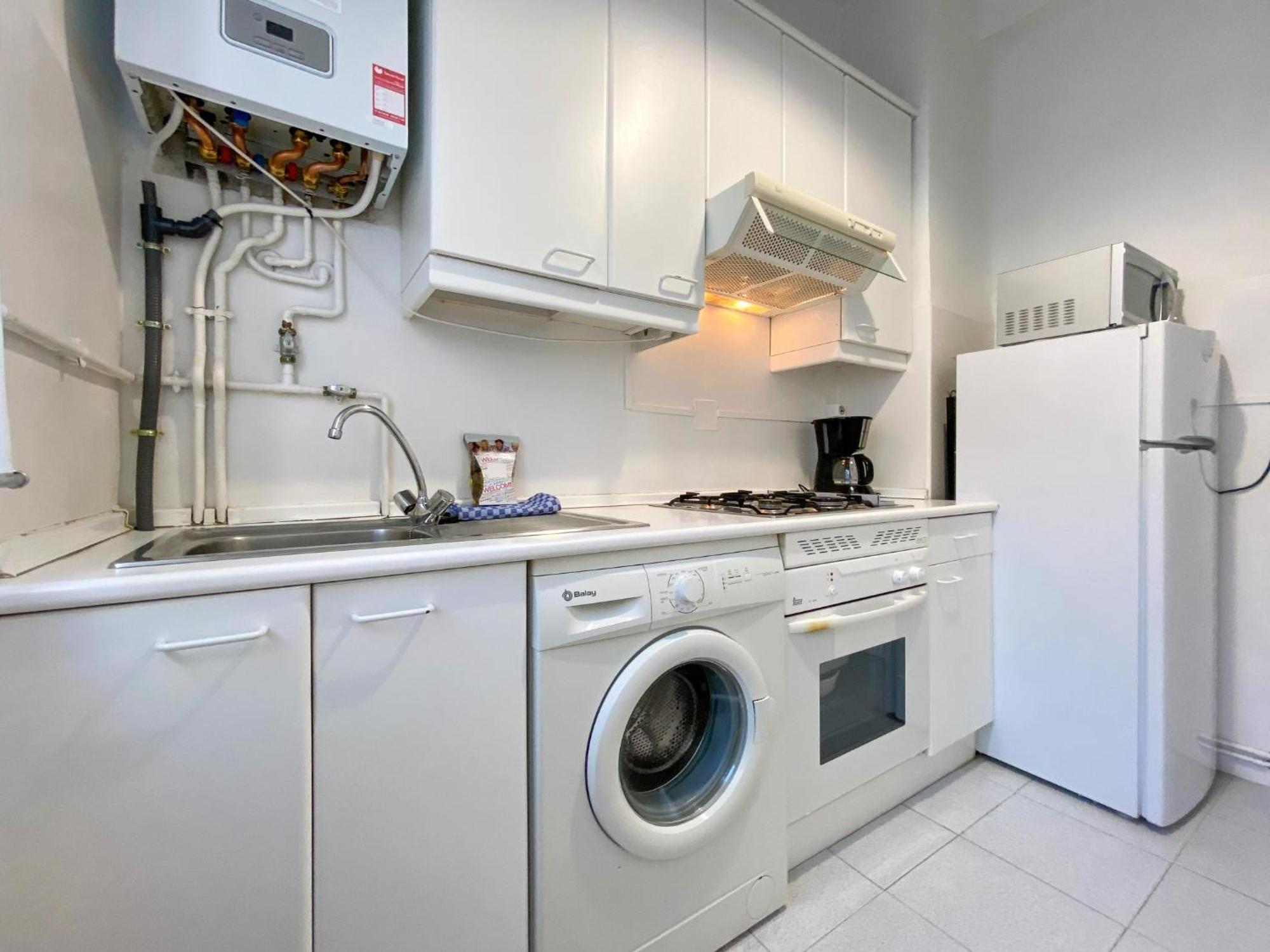 Montaber Apartments - La Paz Market Madryt Pokój zdjęcie