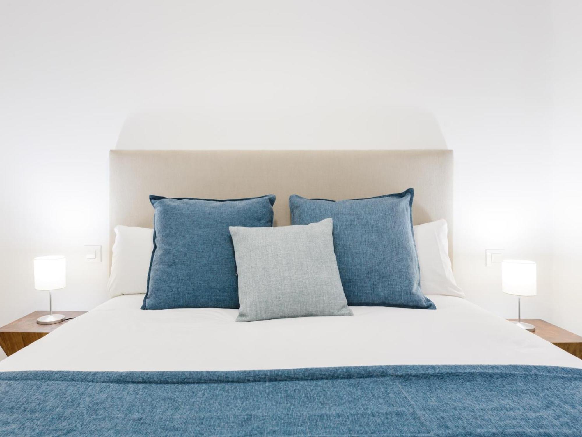 Montaber Apartments - La Paz Market Madryt Pokój zdjęcie