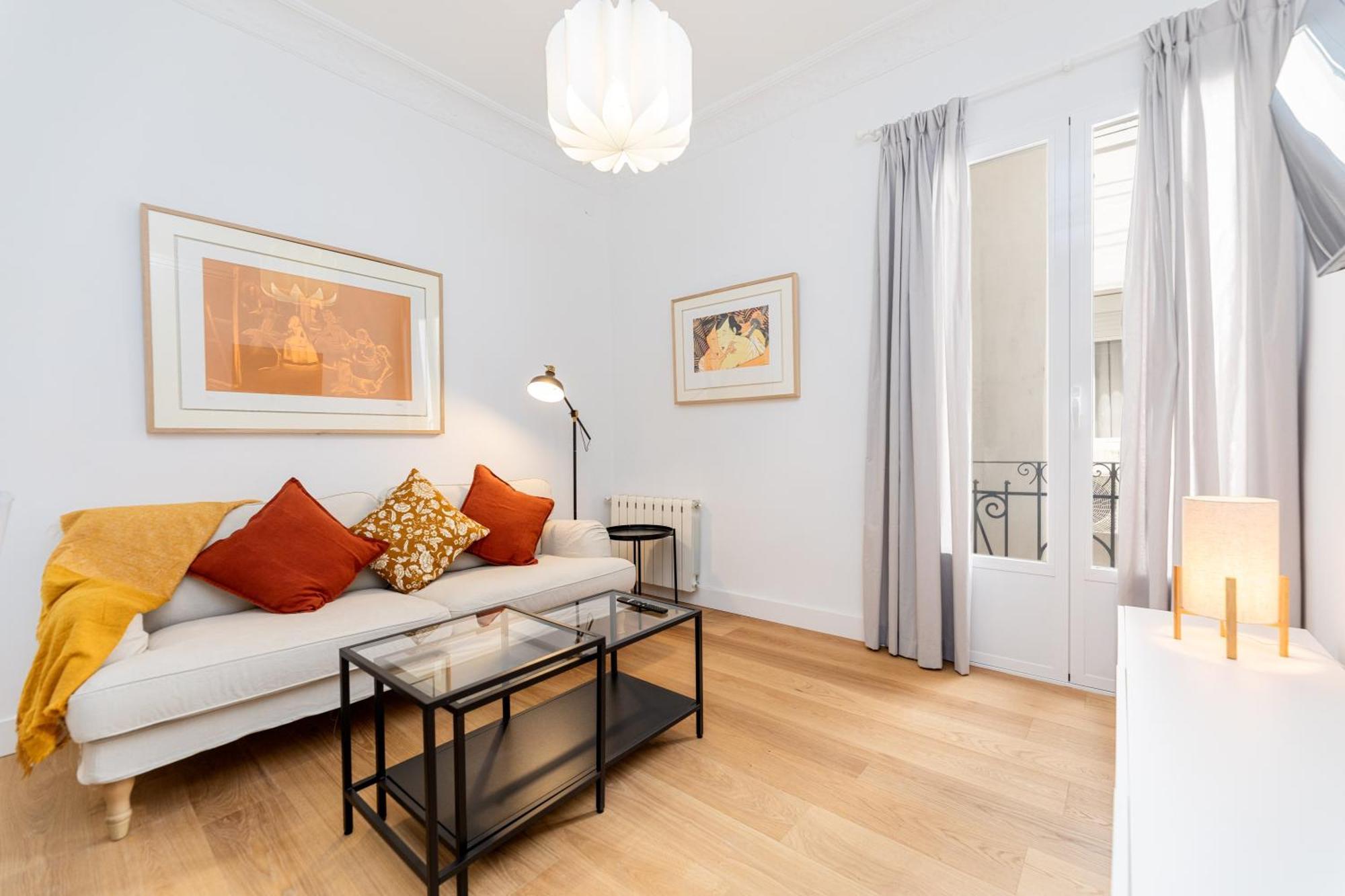 Montaber Apartments - La Paz Market Madryt Zewnętrze zdjęcie