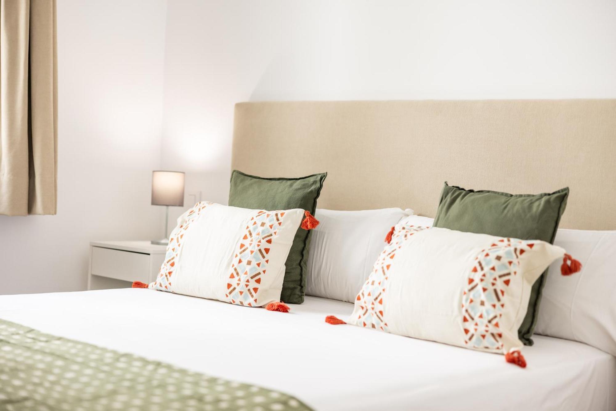 Montaber Apartments - La Paz Market Madryt Zewnętrze zdjęcie