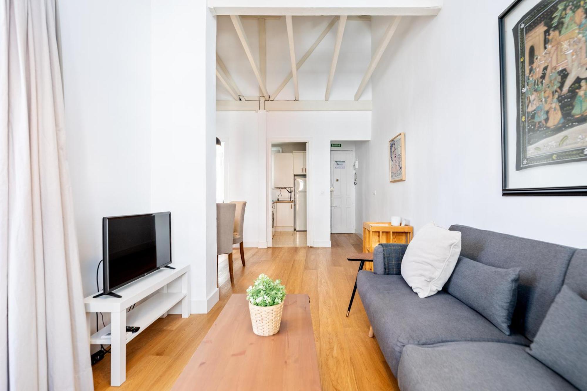 Montaber Apartments - La Paz Market Madryt Zewnętrze zdjęcie
