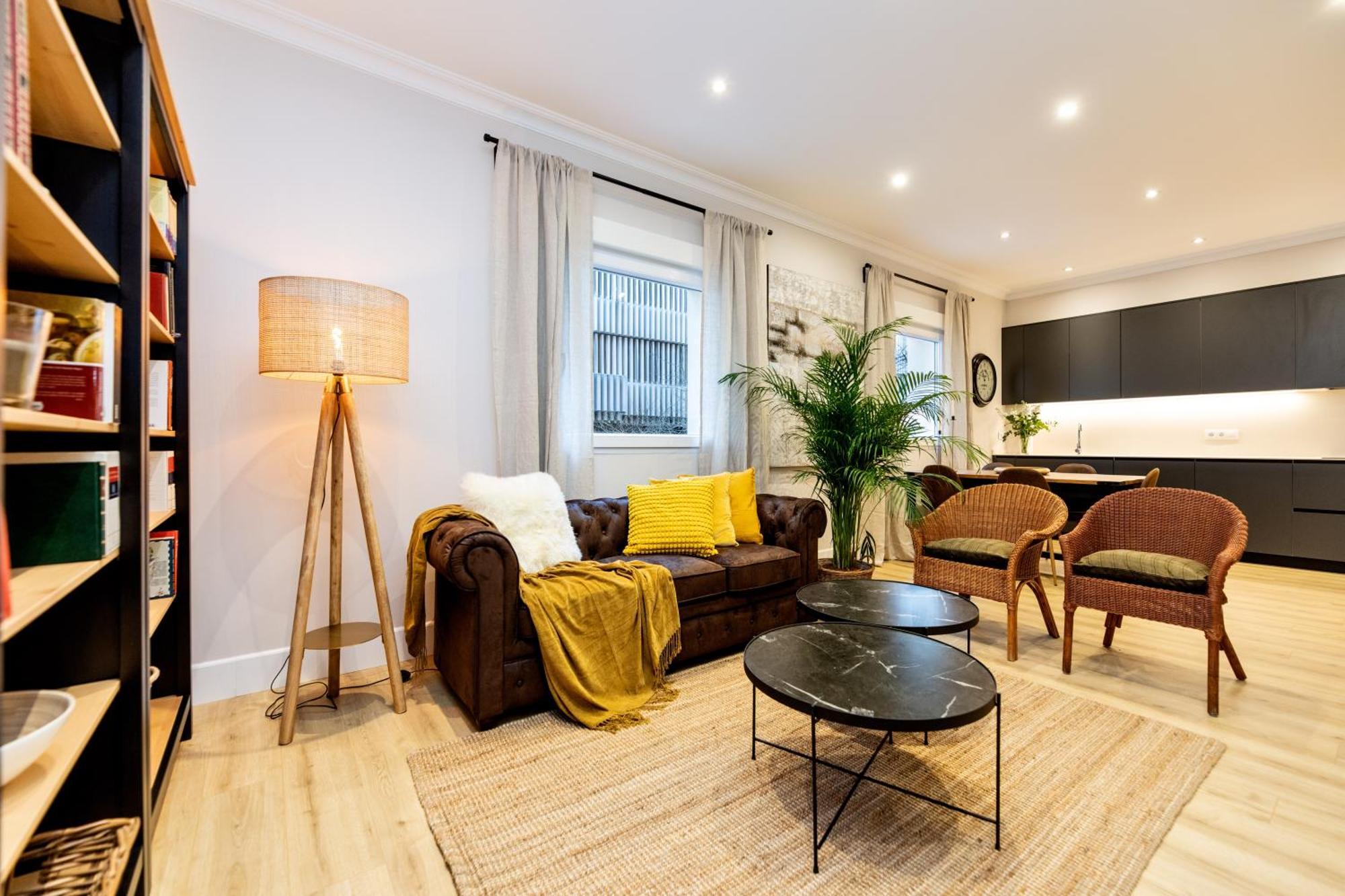 Montaber Apartments - La Paz Market Madryt Zewnętrze zdjęcie