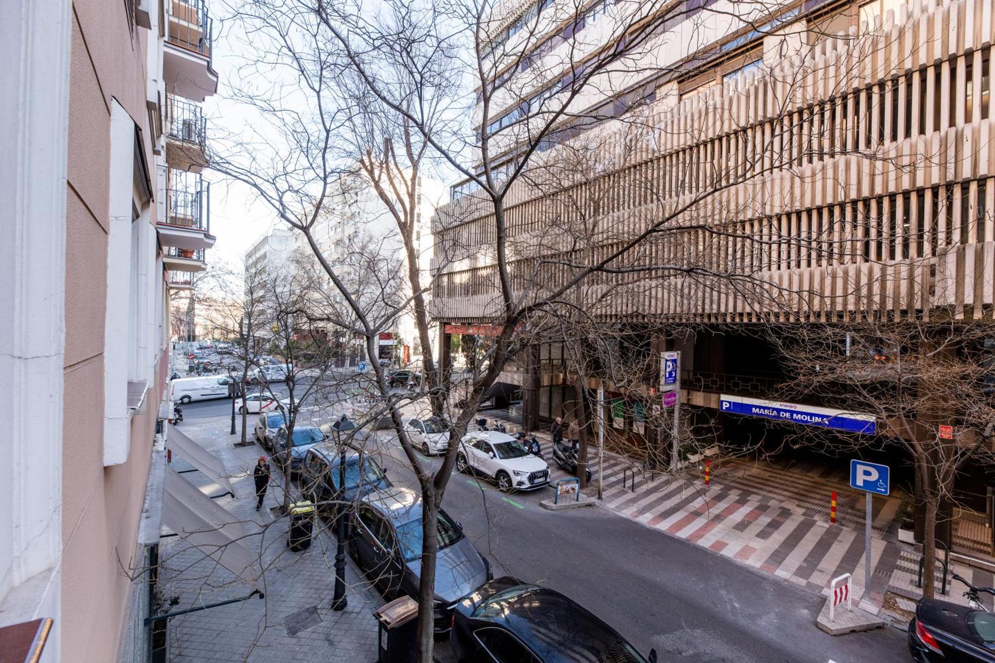 Montaber Apartments - La Paz Market Madryt Zewnętrze zdjęcie
