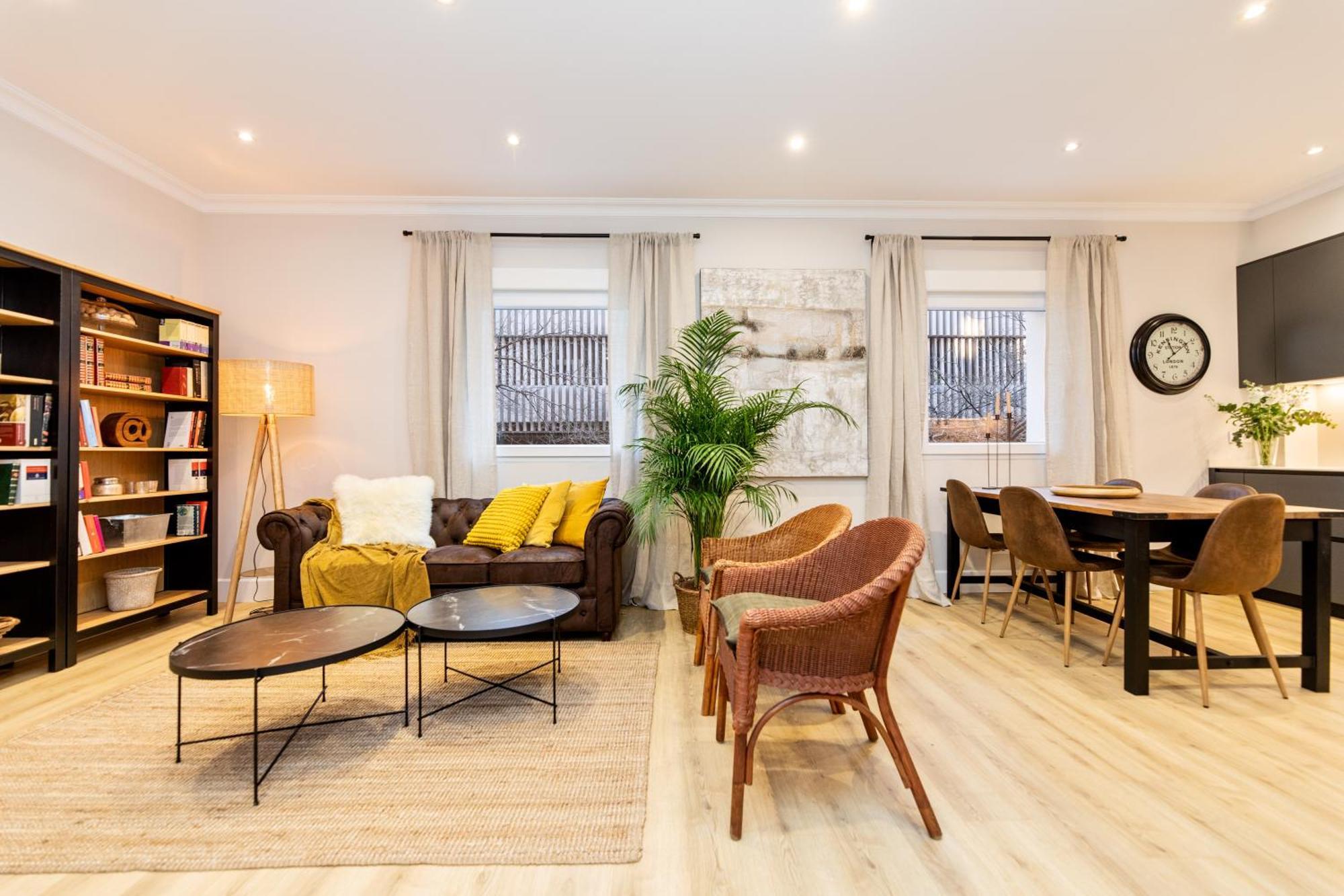 Montaber Apartments - La Paz Market Madryt Zewnętrze zdjęcie