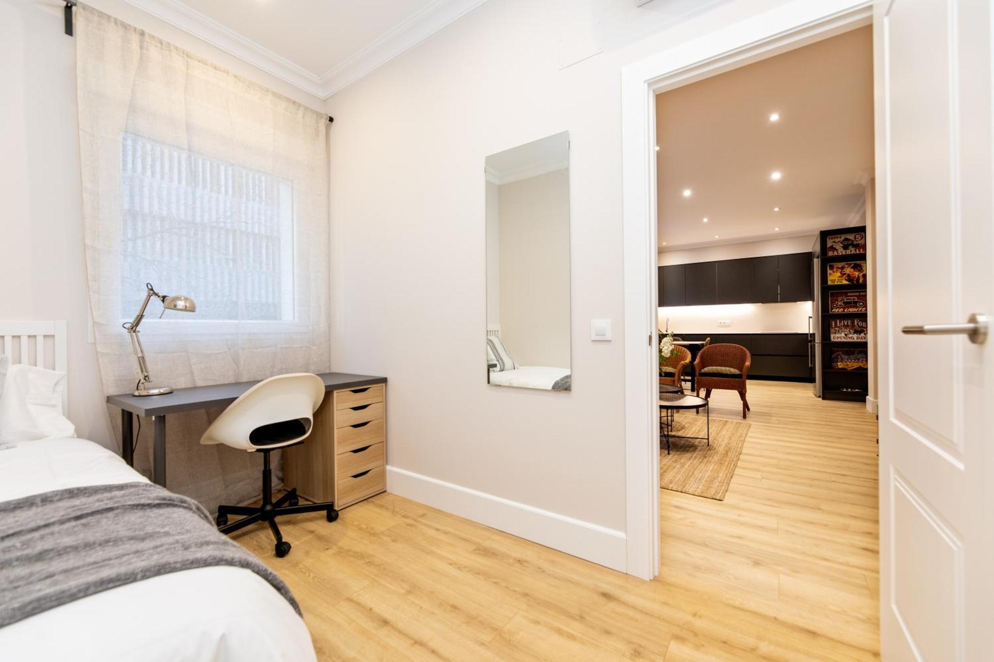 Montaber Apartments - La Paz Market Madryt Zewnętrze zdjęcie
