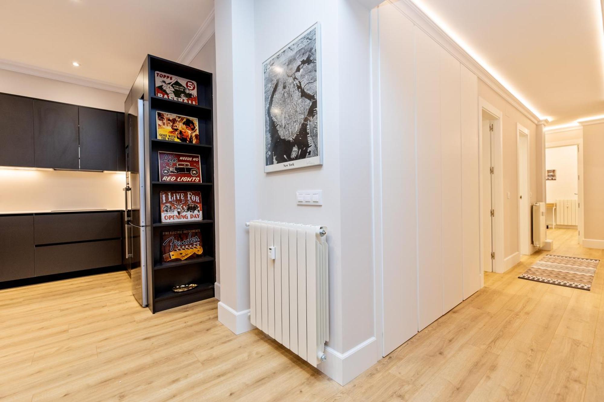 Montaber Apartments - La Paz Market Madryt Zewnętrze zdjęcie