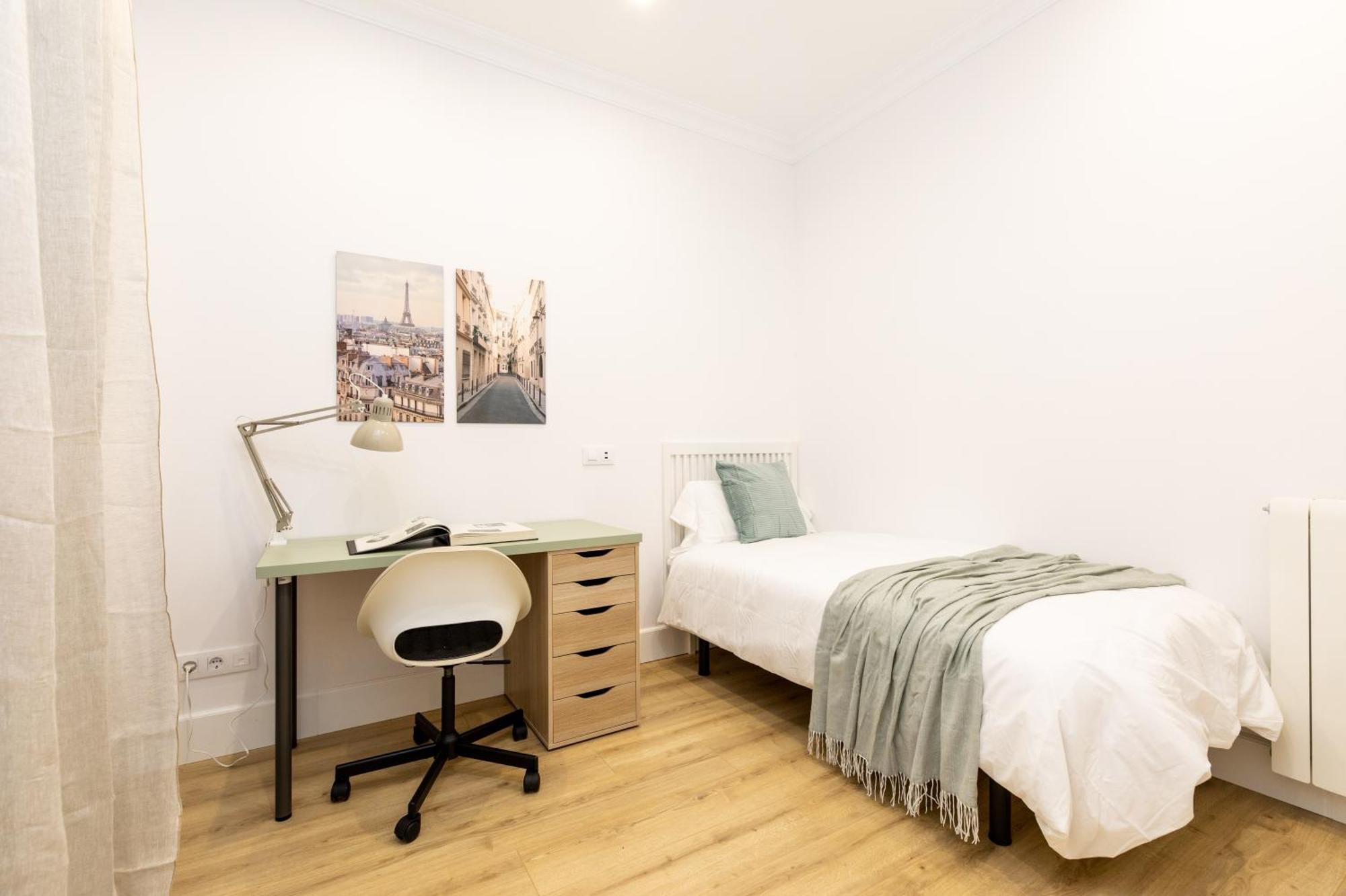 Montaber Apartments - La Paz Market Madryt Zewnętrze zdjęcie