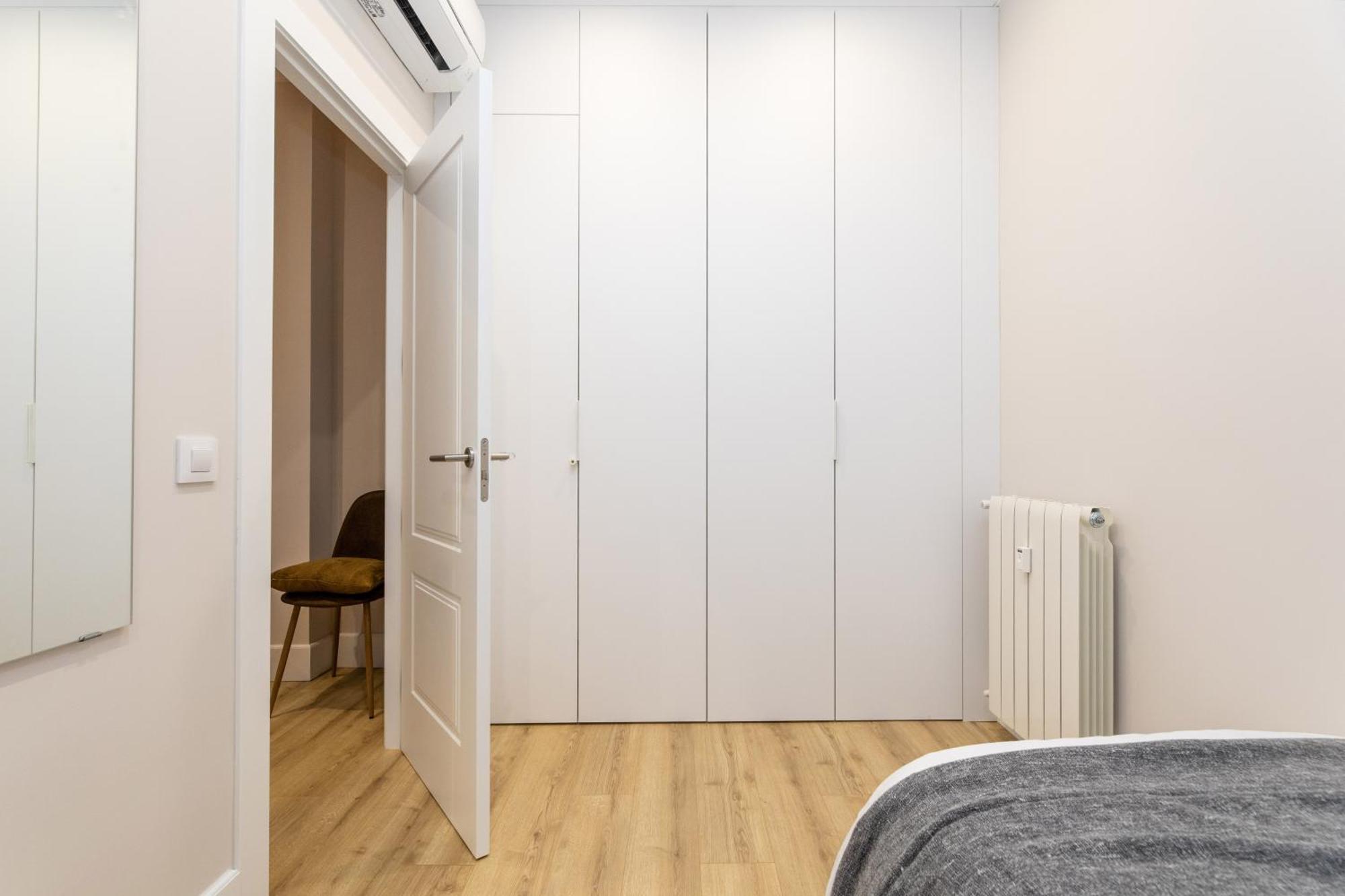 Montaber Apartments - La Paz Market Madryt Zewnętrze zdjęcie