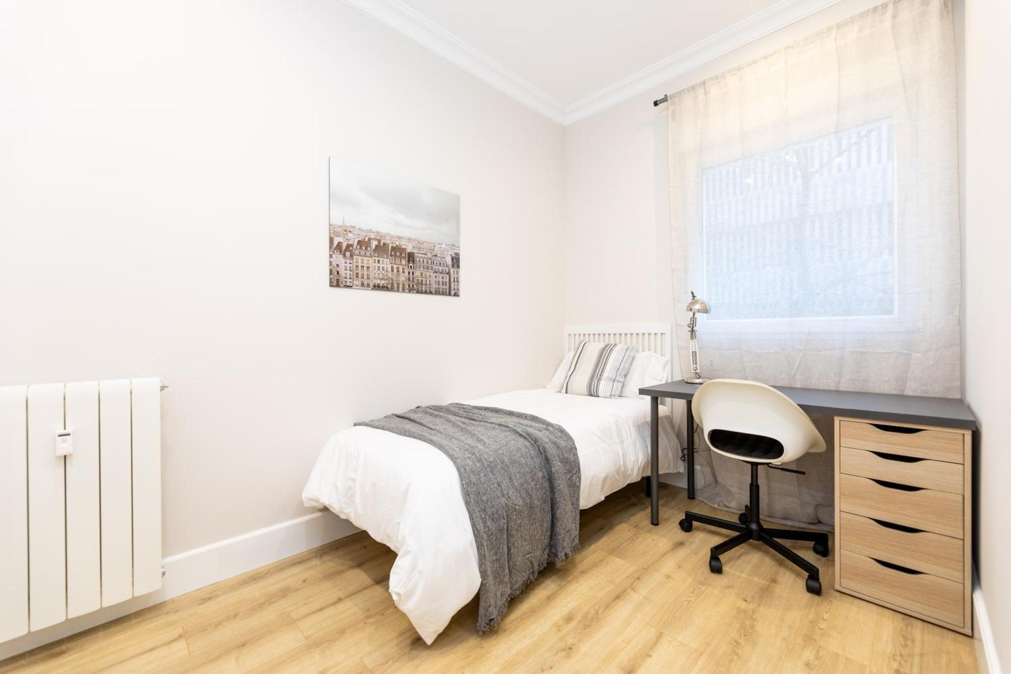 Montaber Apartments - La Paz Market Madryt Zewnętrze zdjęcie