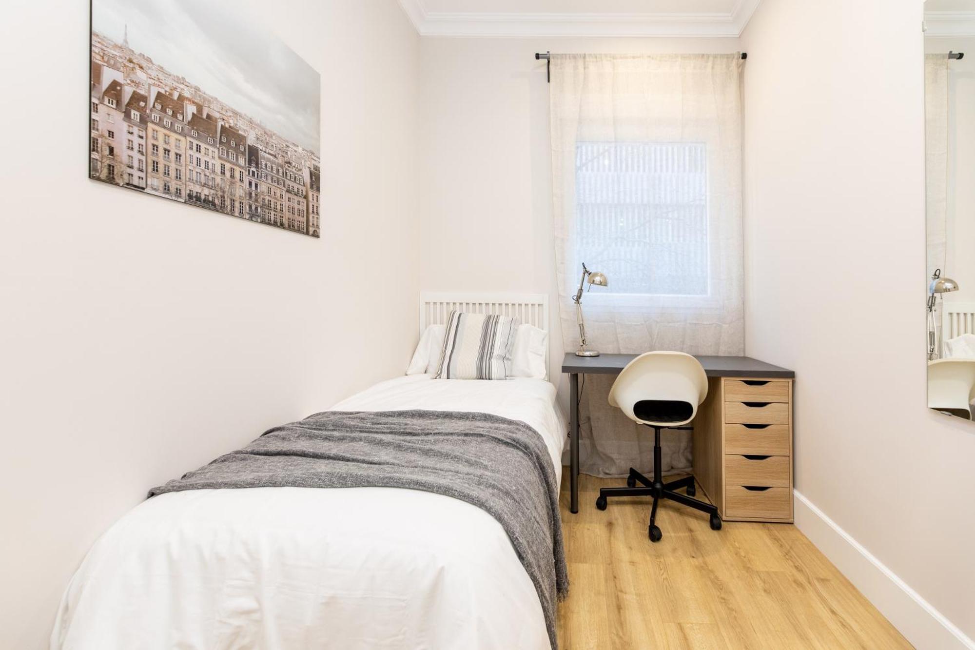 Montaber Apartments - La Paz Market Madryt Zewnętrze zdjęcie