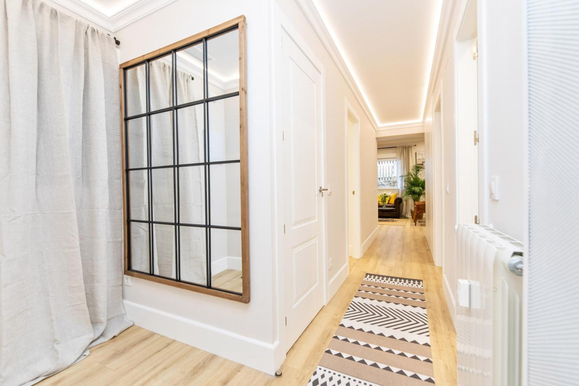Montaber Apartments - La Paz Market Madryt Zewnętrze zdjęcie